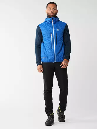 ORTOVOX | Herren Isoweste Piz Boé Swisswool | 